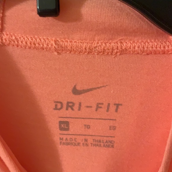 NWT NIKE GIRLS HOODED SHIRT - Picture 4 of 4
